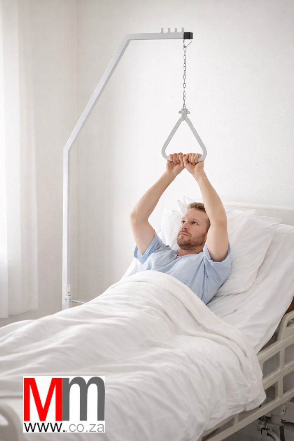 PATIENT LIFTING POLE (MONKEY)