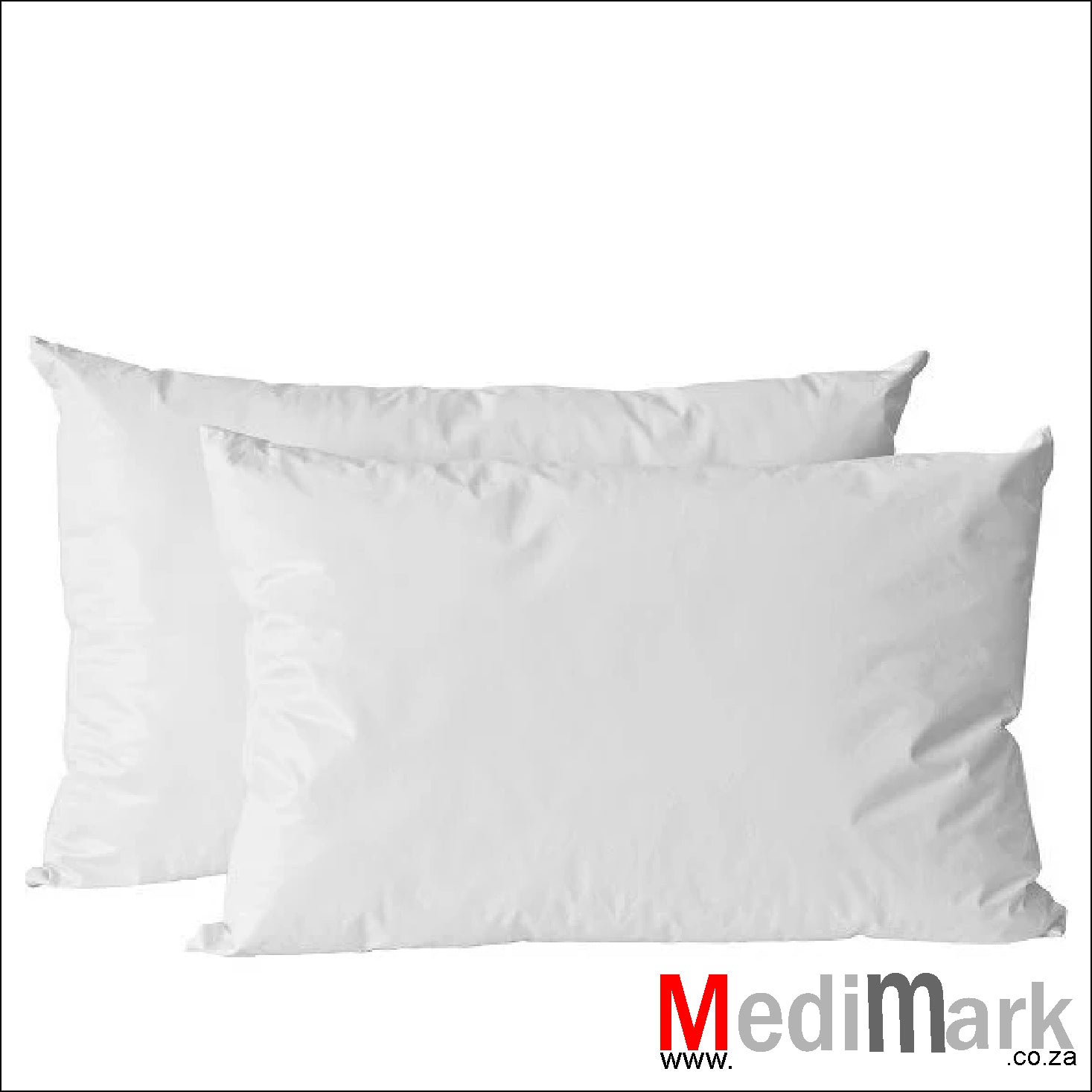PILLOW PVC COVERED MEDICAL
