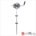 WALKER GUTTER CRUTCH ATTACHMENT
