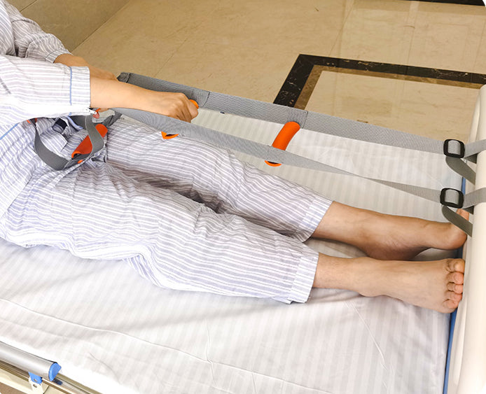 ROPE LADDER ASSISTIVE DEVICE