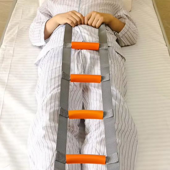 ROPE LADDER ASSISTIVE DEVICE