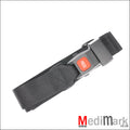 SAFETY BELT WHEELCHAIR RESTRAINT