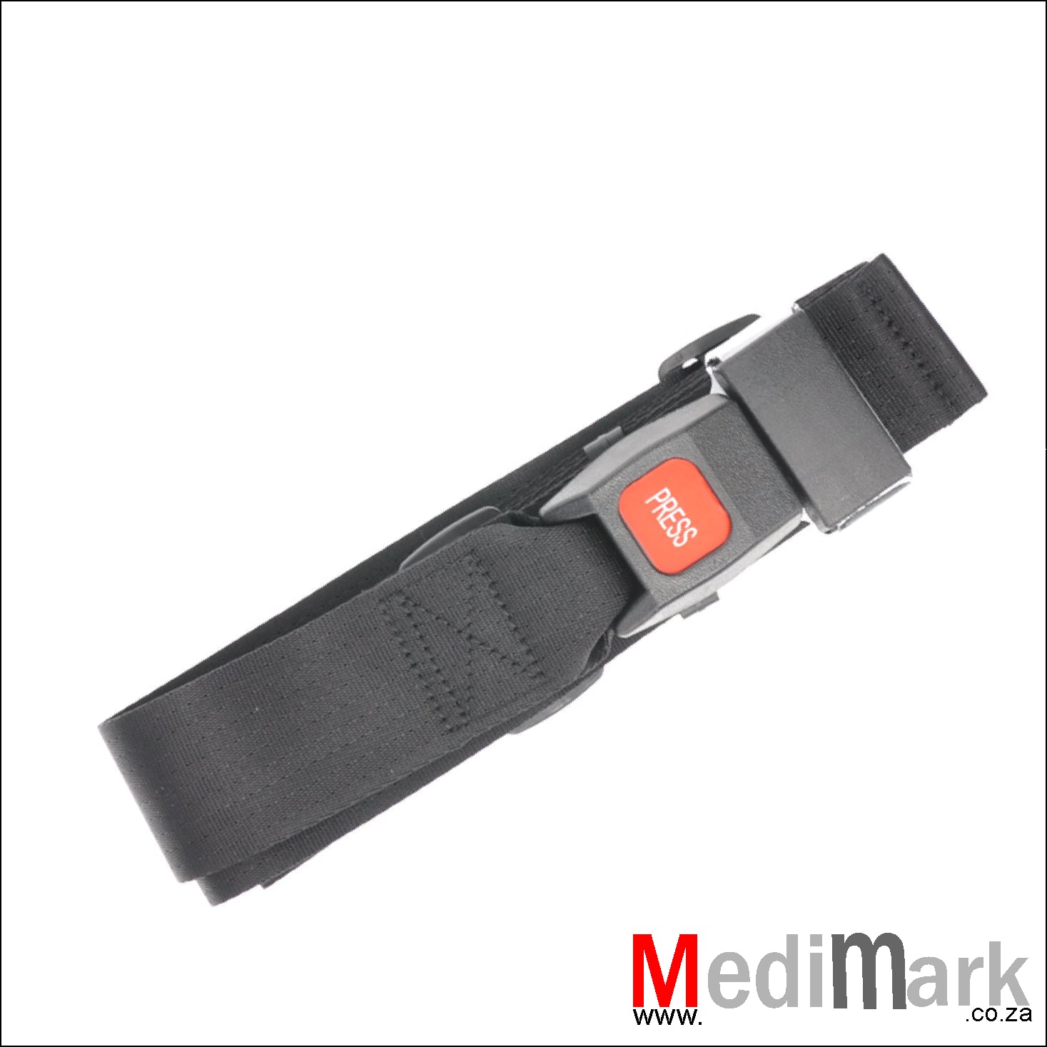 SAFETY BELT WHEELCHAIR RESTRAINT