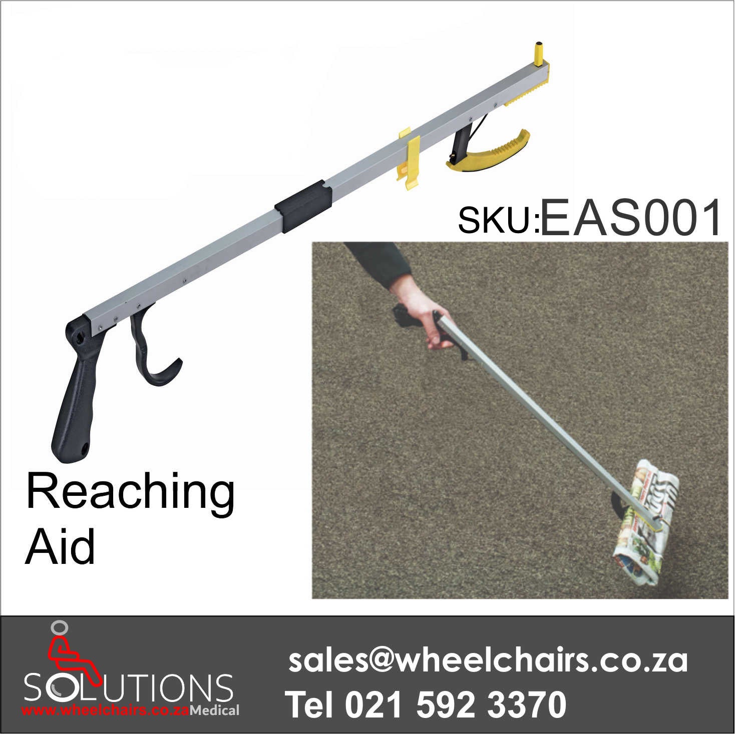 Easy Reaching Aid