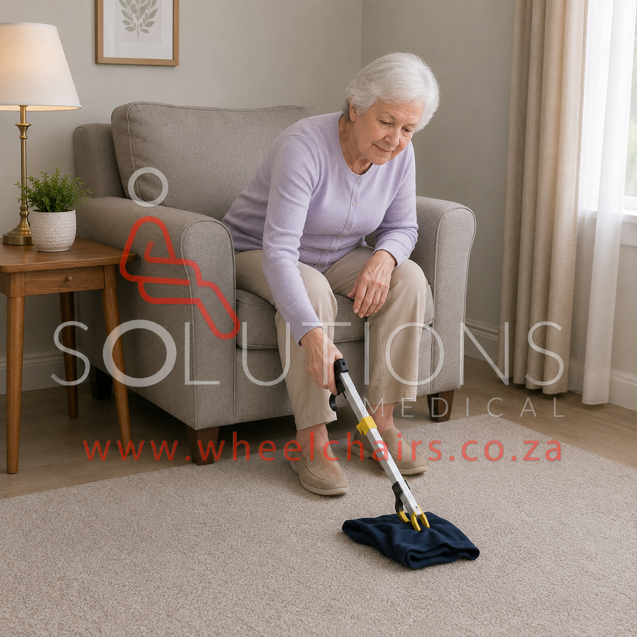 Easy Reaching Aid
