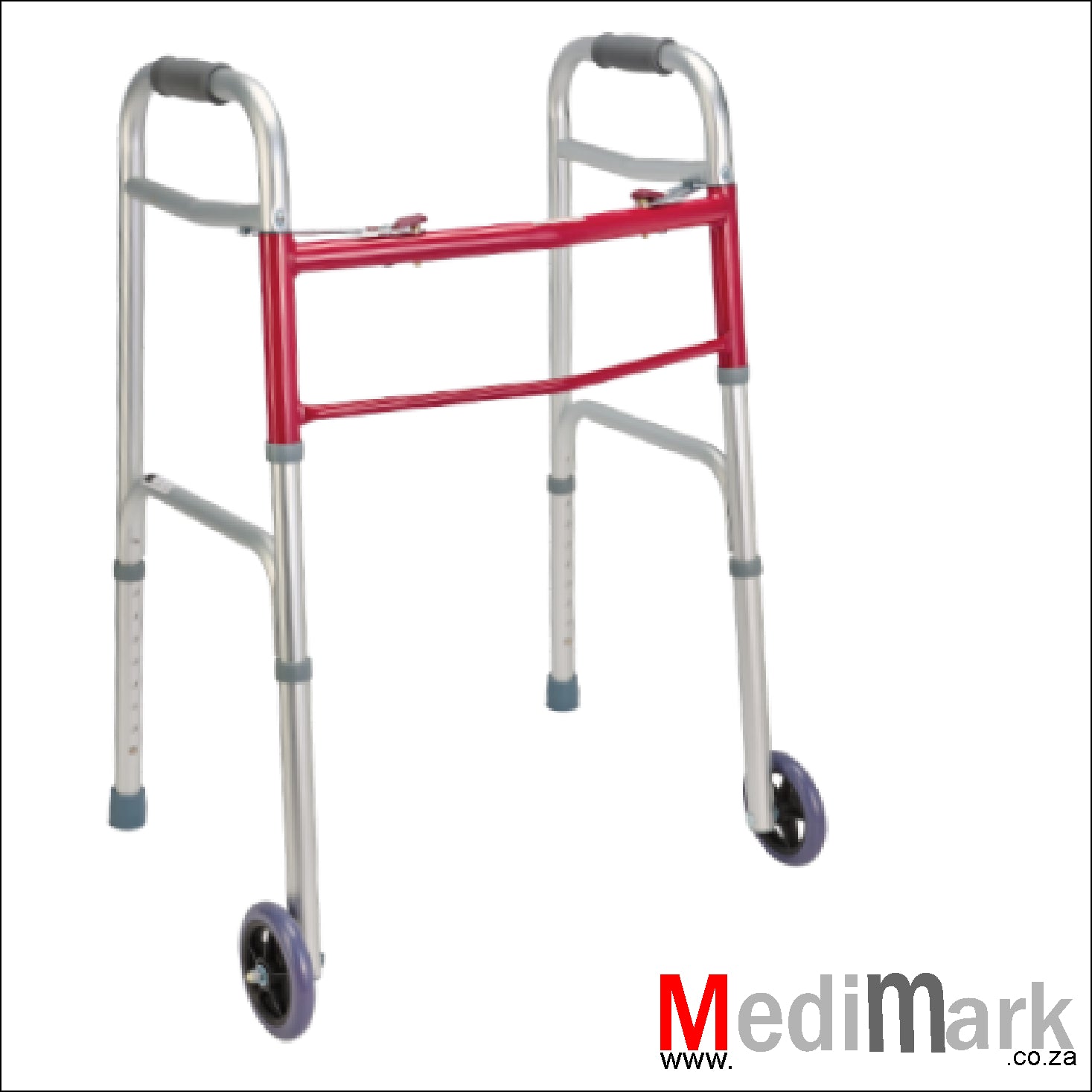 Walking Frame with wheels