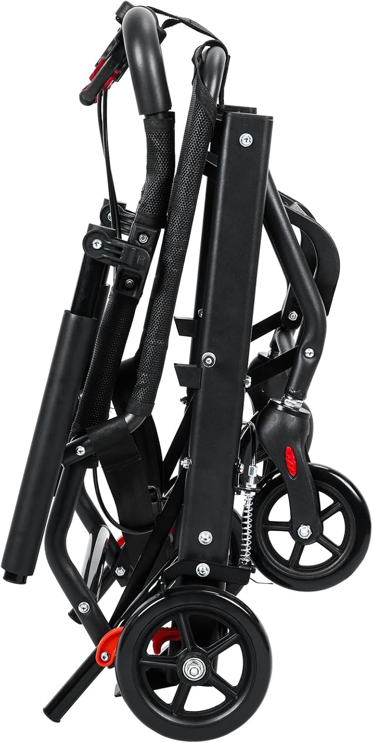 WALKER STROLLER COMBO