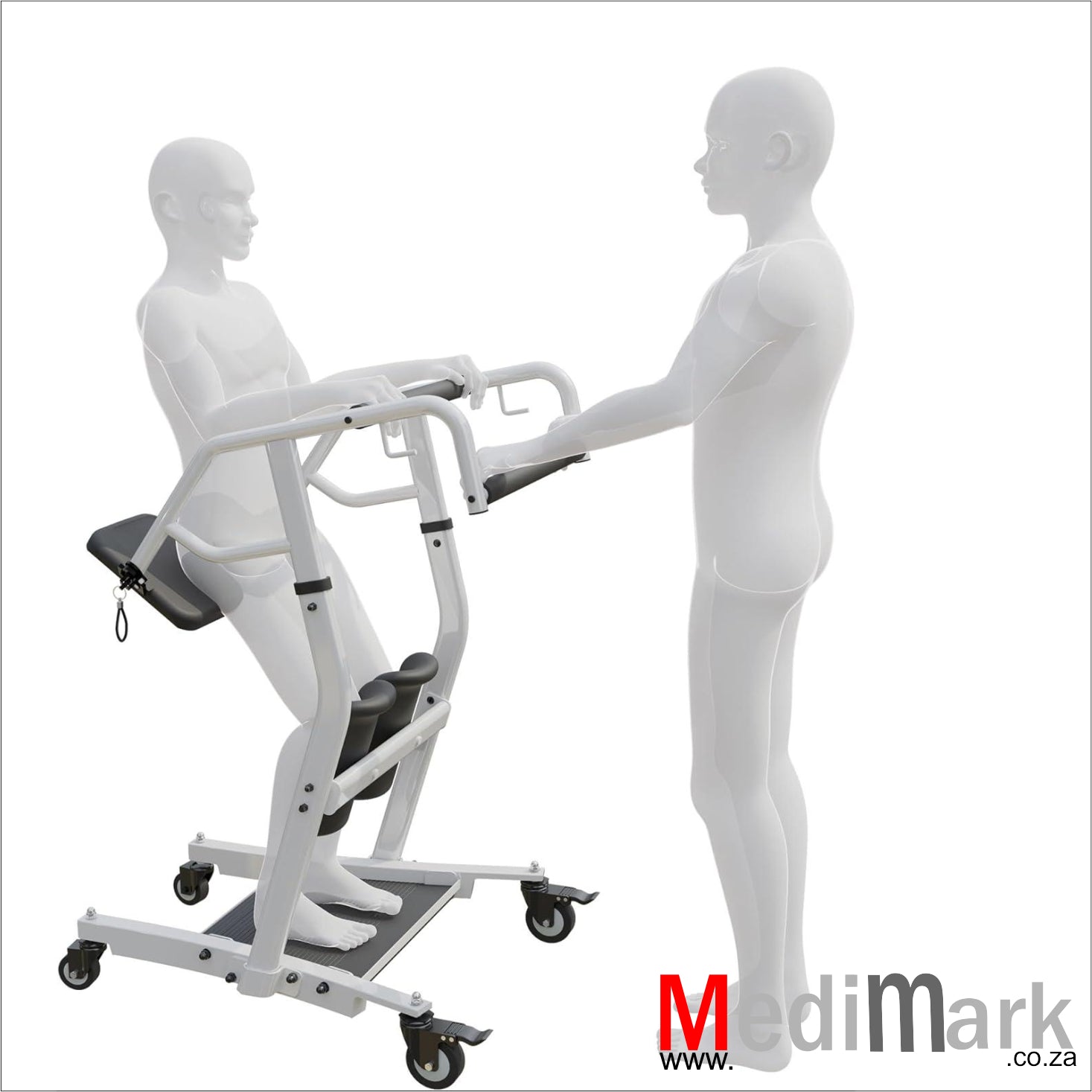 STAND ASSIT TRANSFER SAM SECURE