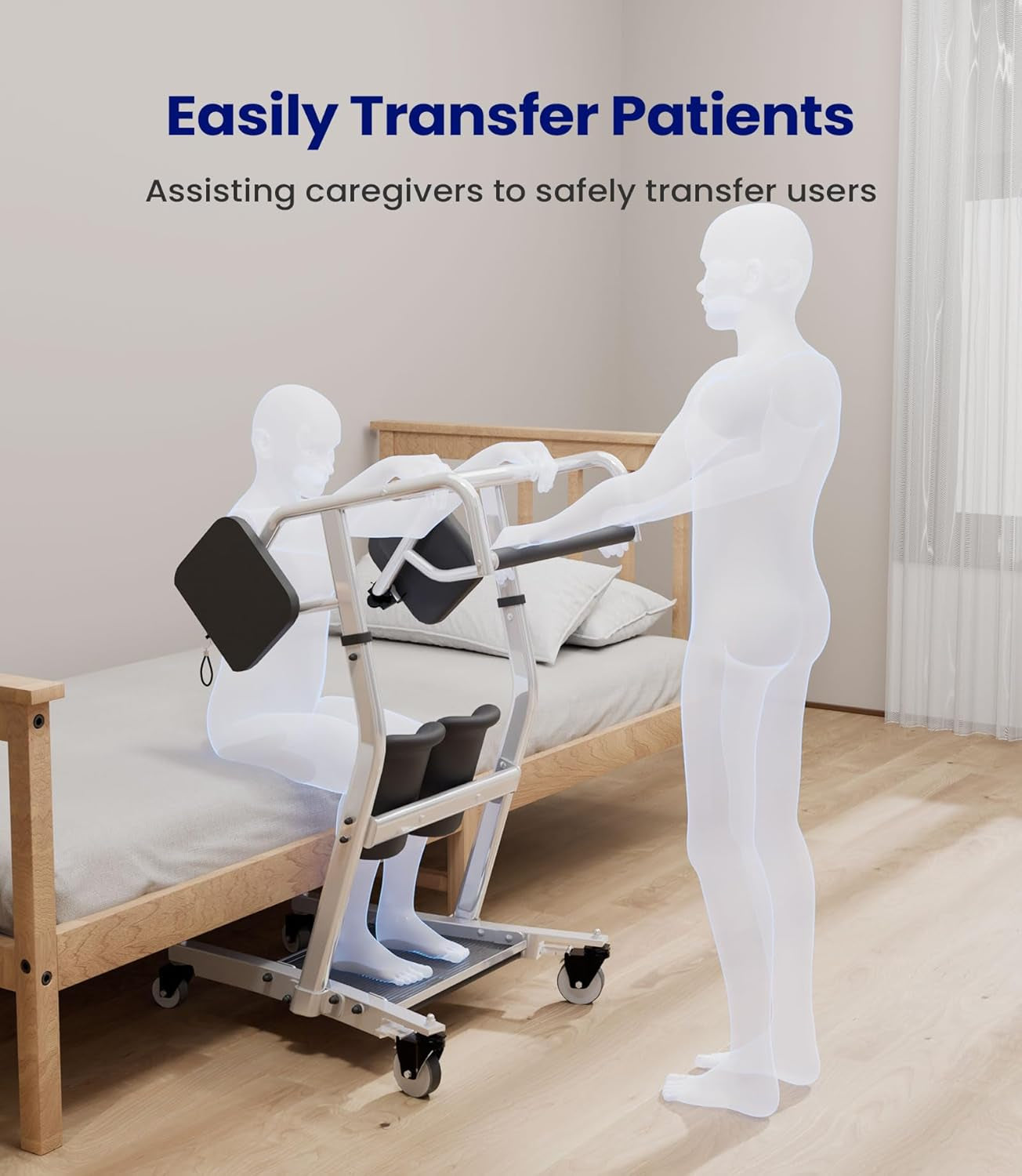 STAND ASSIT TRANSFER SAM SECURE