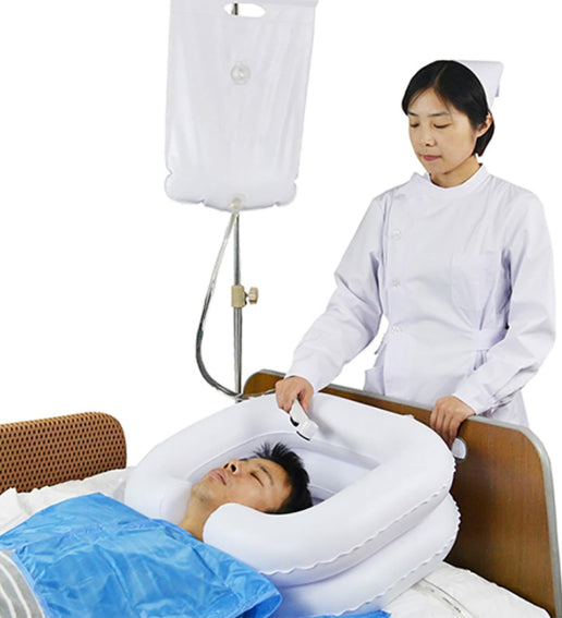 HAIR WASH BASIN INFLATABLE