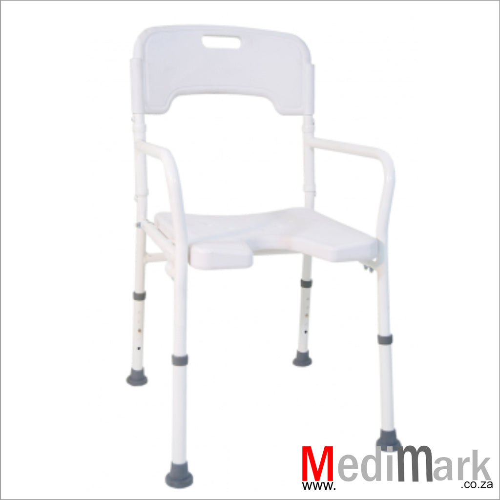 SHOWER CHAIR FOLDING  ECON SOL
