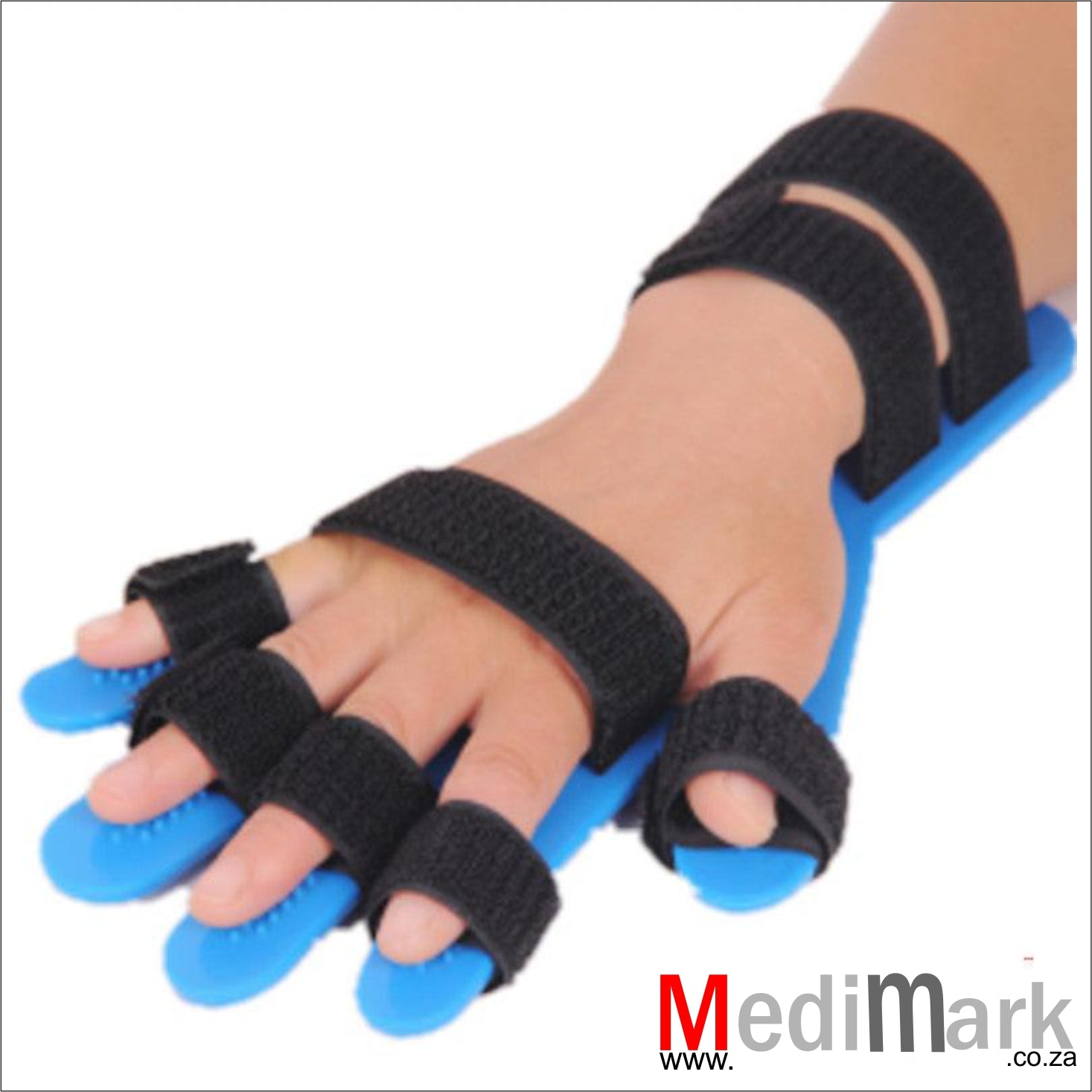 SPLINT HAND FINGERBOARD