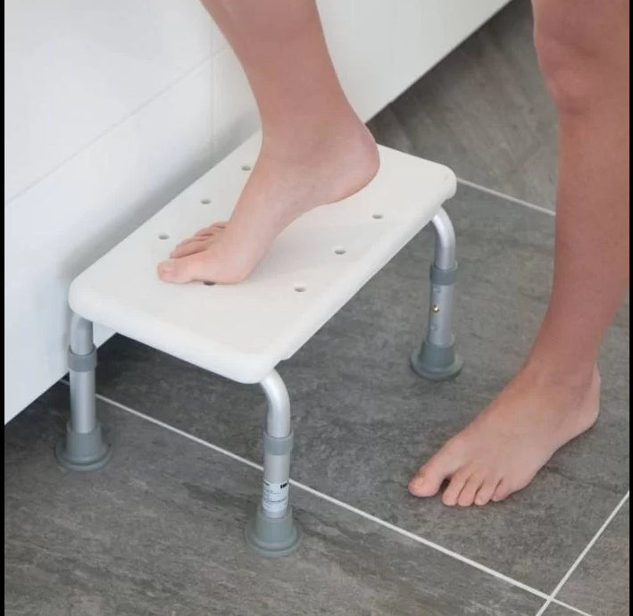 SHOWER BATH STEP SINGLE