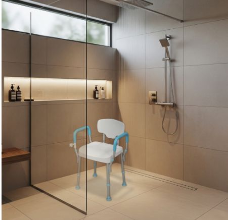 SHOWER CHAIR DURA