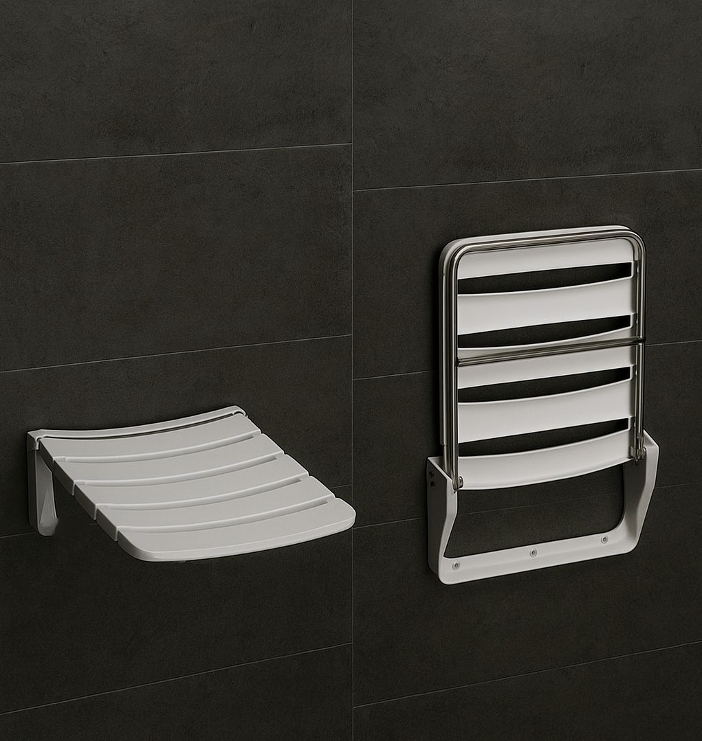 SHOWER SEAT ALU SIERRA