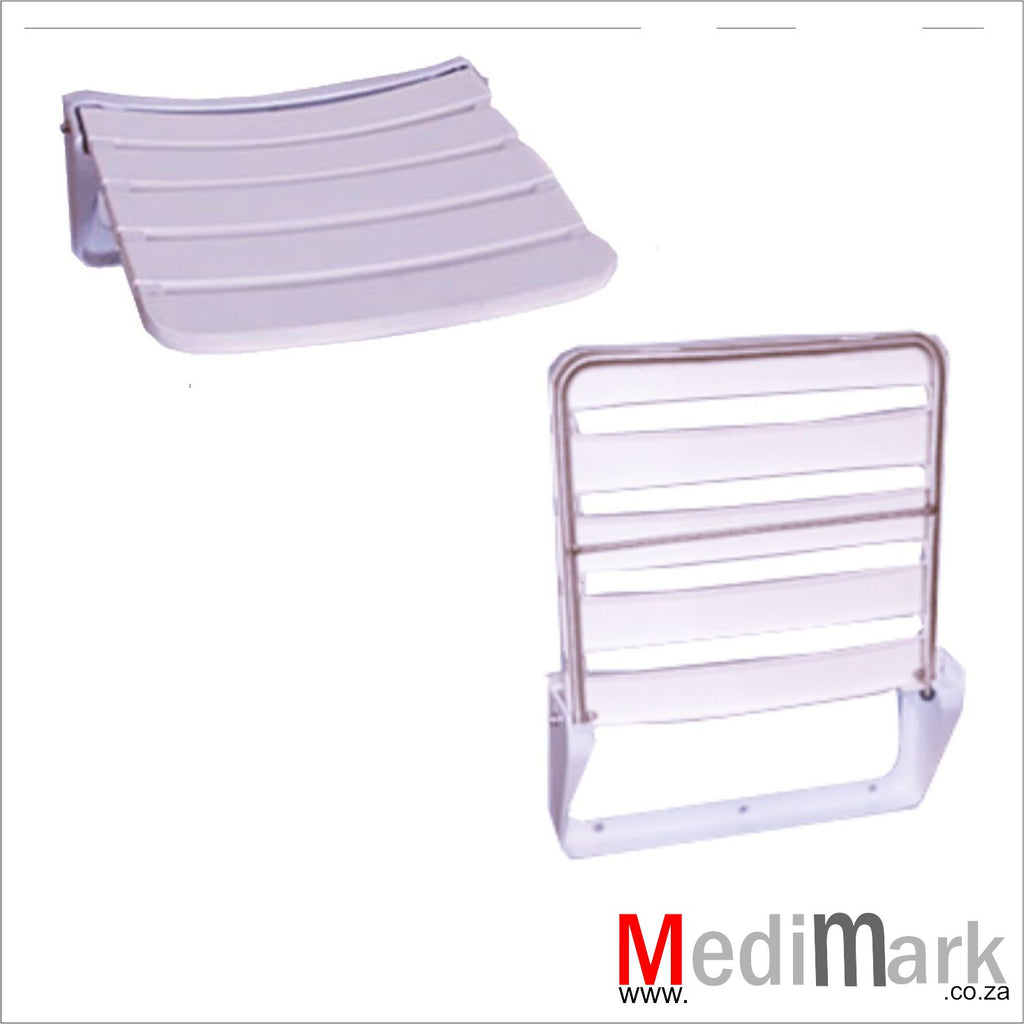 SHOWER SEAT ALU SIERRA