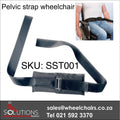 Wheelchair Pelvic Positioning Belt