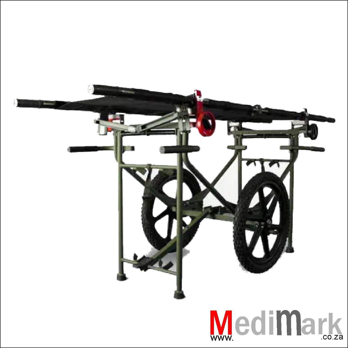 STRETCHER MILITARY TYPE EVAC