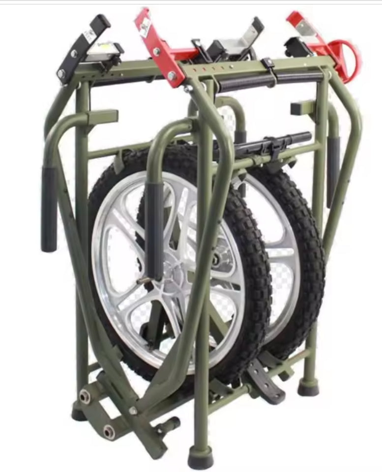STRETCHER MILITARY TYPE EVAC
