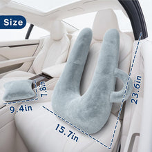 Load image into Gallery viewer, PILLOW TRAVEL  COMFORTED FOR CHILDREN
