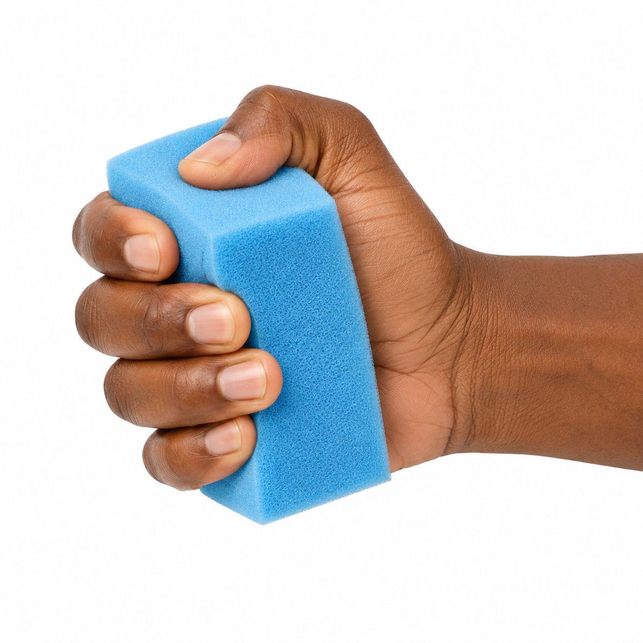 THERAPY FOAM BLOACK HAND