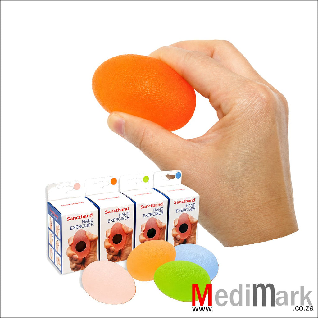 HAND EXERCSIE BALL