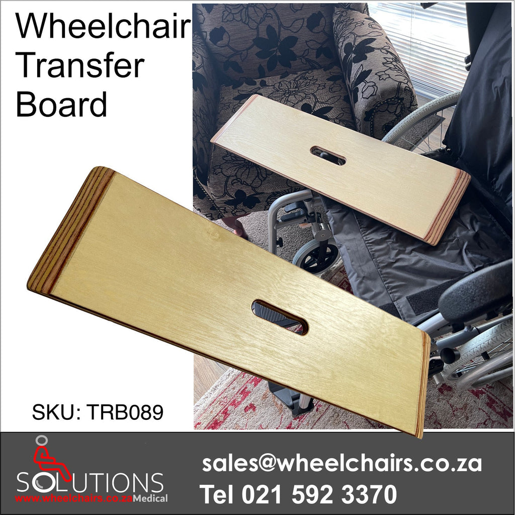 Wheelchair Transfer Board