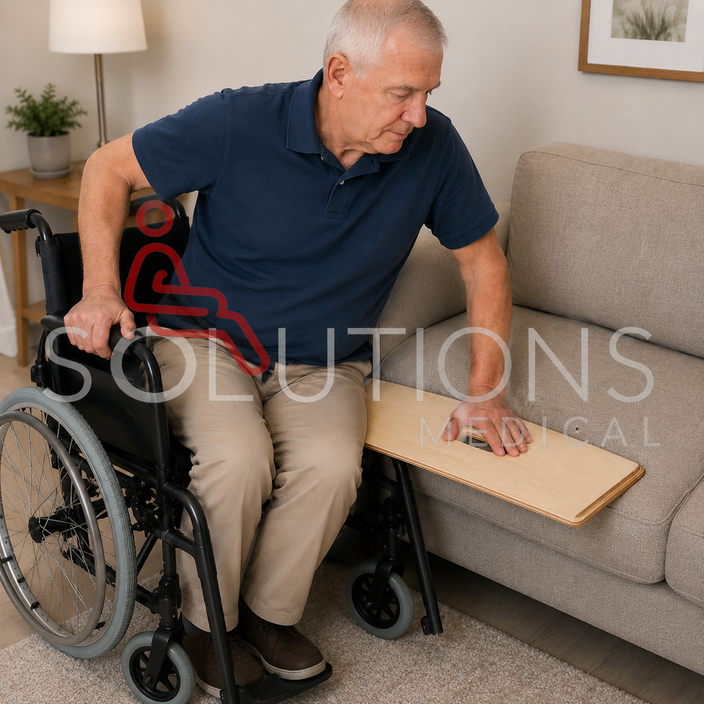 Wheelchair Transfer Board