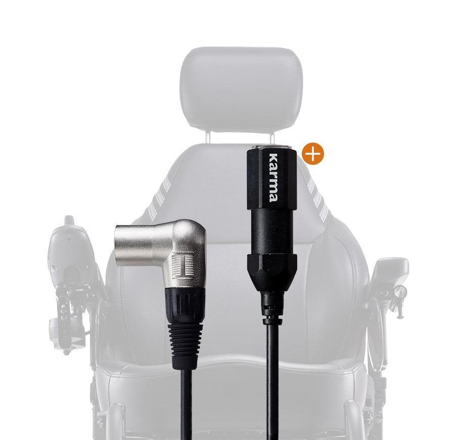 CHARGER USB WHEELCHAIR