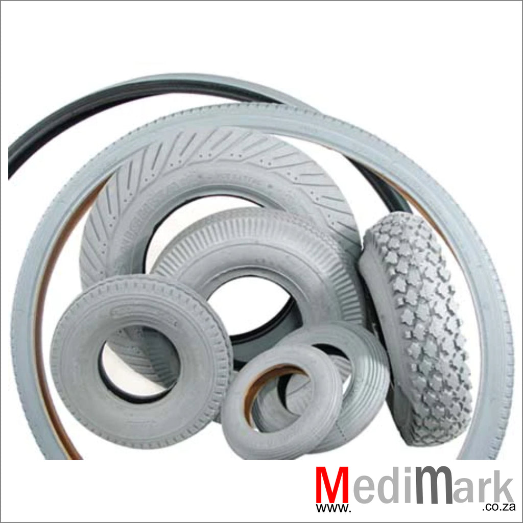 TYRES WHEELCHAIR