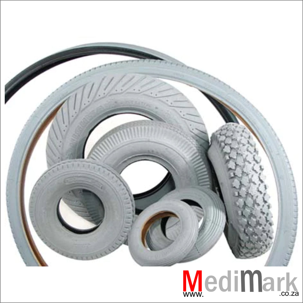 TYRES WHEELCHAIR