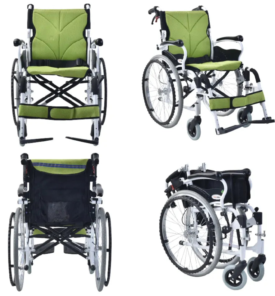 WHEELCHAIR 5S6 SWEDOTECH