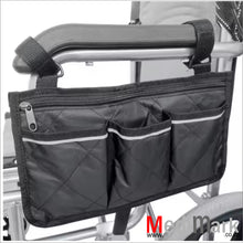 Load image into Gallery viewer, WHEELCHAIR ACCESSORY BAG
