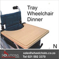Karma Wooden Wheelchair Lap Tray