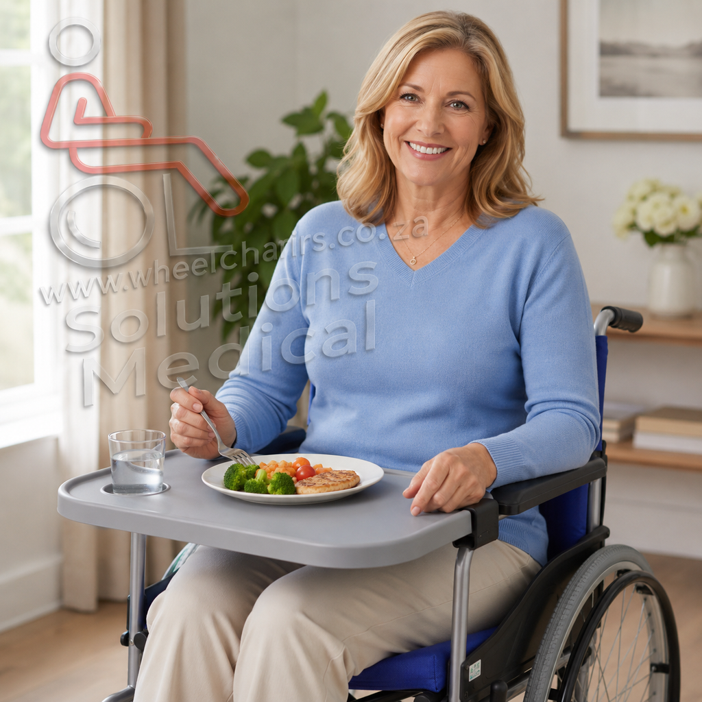 Explorer Wheelchair Lap Tray