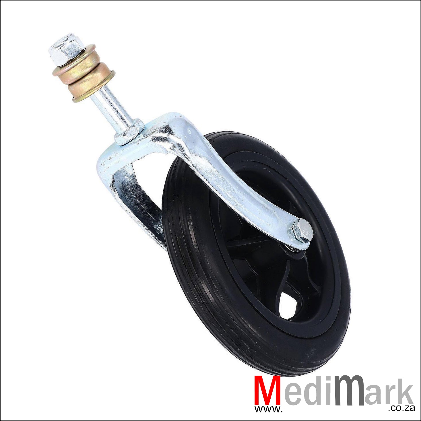 WHEELCHAIR CASTOR WHEEL