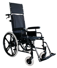 Load image into Gallery viewer, WHEELCHAIR FULLY RECLINER STD 18&quot;

