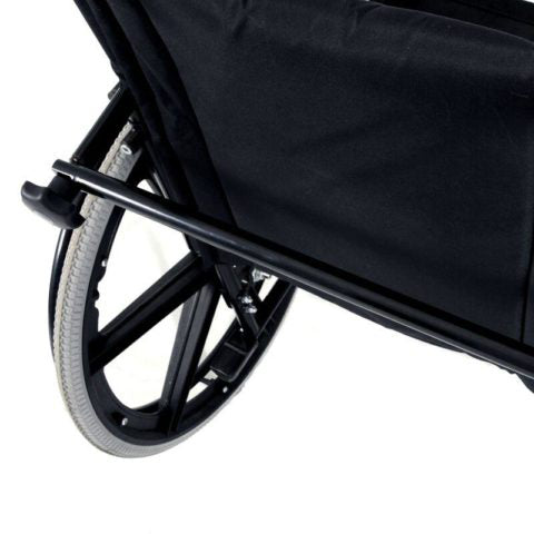 WHEELCHAIR HEAVY DUTY WIDE ADULT 60CM