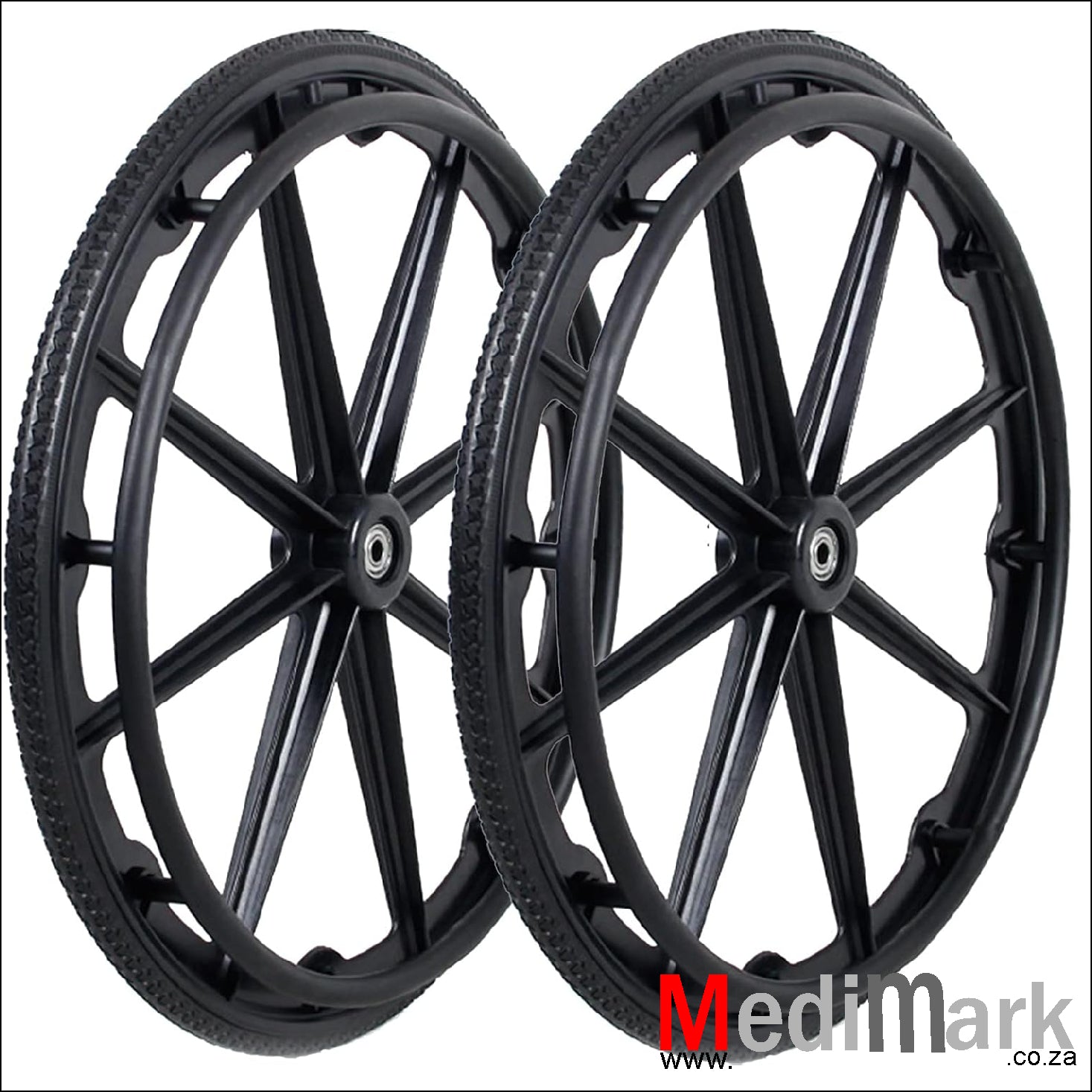 WHEEL REPLACENMENT WHEELCHAIR 24"