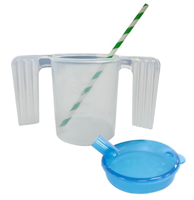 ANGEL DRINKING FEEDING CUP