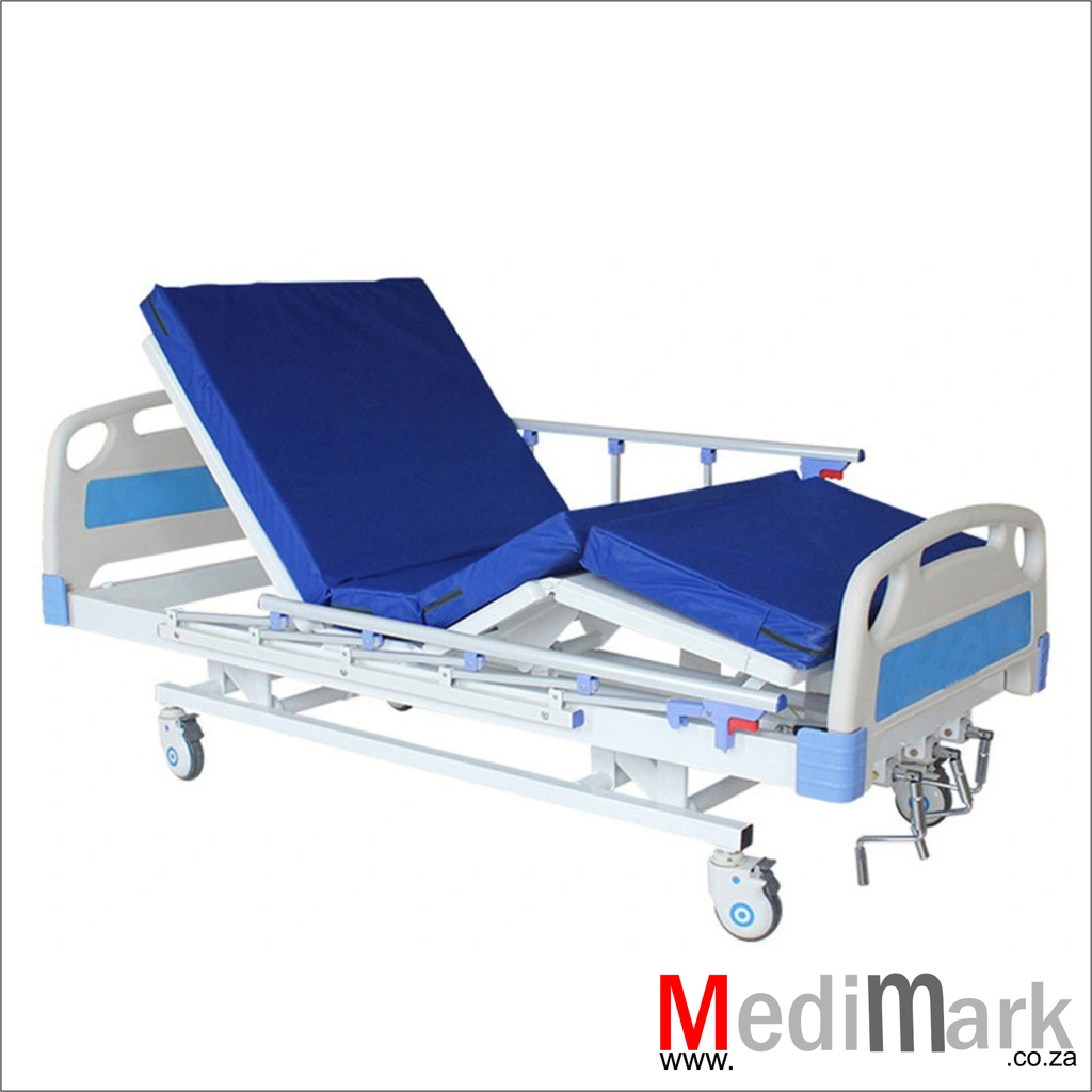 BED SWEDOTECH 3 FUNCTION MANUAL