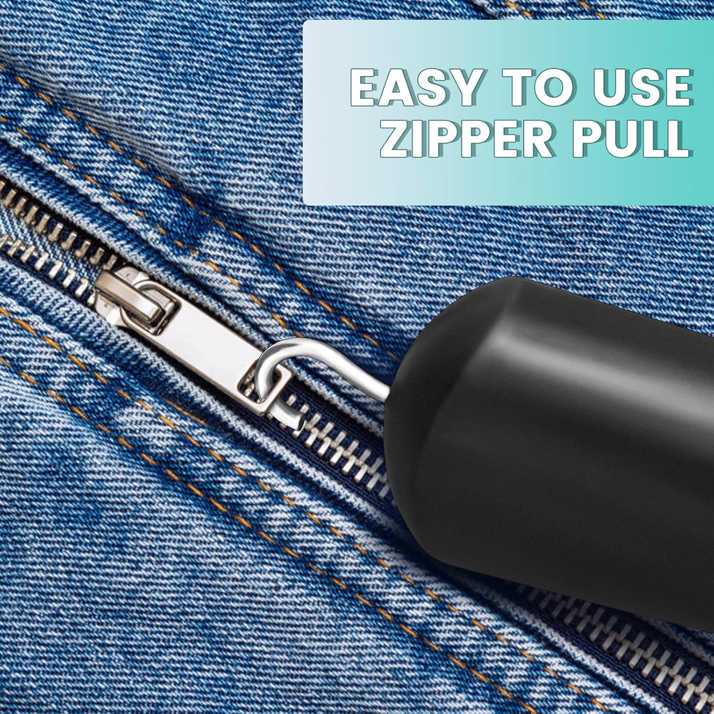 BUTTON HOOK DRESSING AID