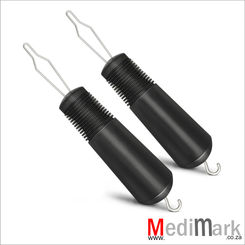 BUTTON HOOK DRESSING AID