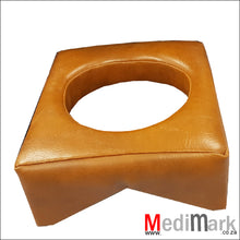 Load image into Gallery viewer, Commode seat for wheelchair rural
