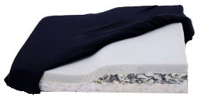 CUSHION PRESSURE WEDGE WITH ISCHIAL SHELF