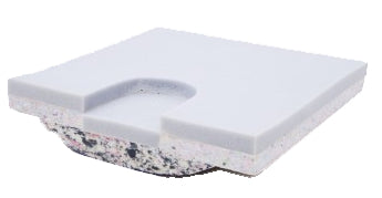 CUSHION WHEELCHAIR PRESSURE-CARE