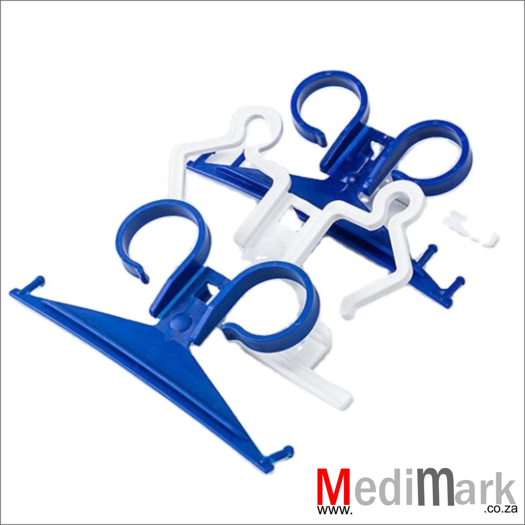 URINE BAG HANGERS