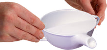 Load image into Gallery viewer, CUP FEEDER TEAPOT TYPE PLASTIC TWO HANDLED
