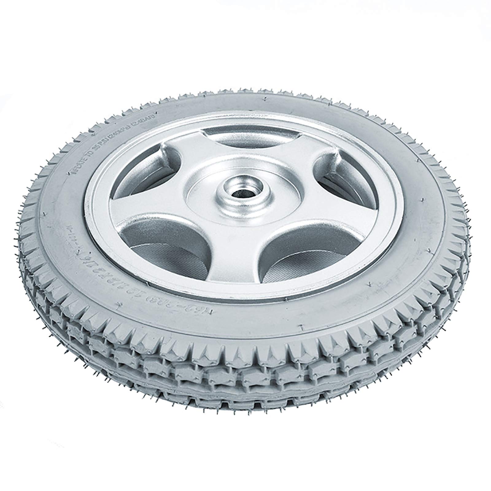 WHEELCHAIR POWER TYRES