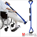 LEG LIFTER STRAP BLUE